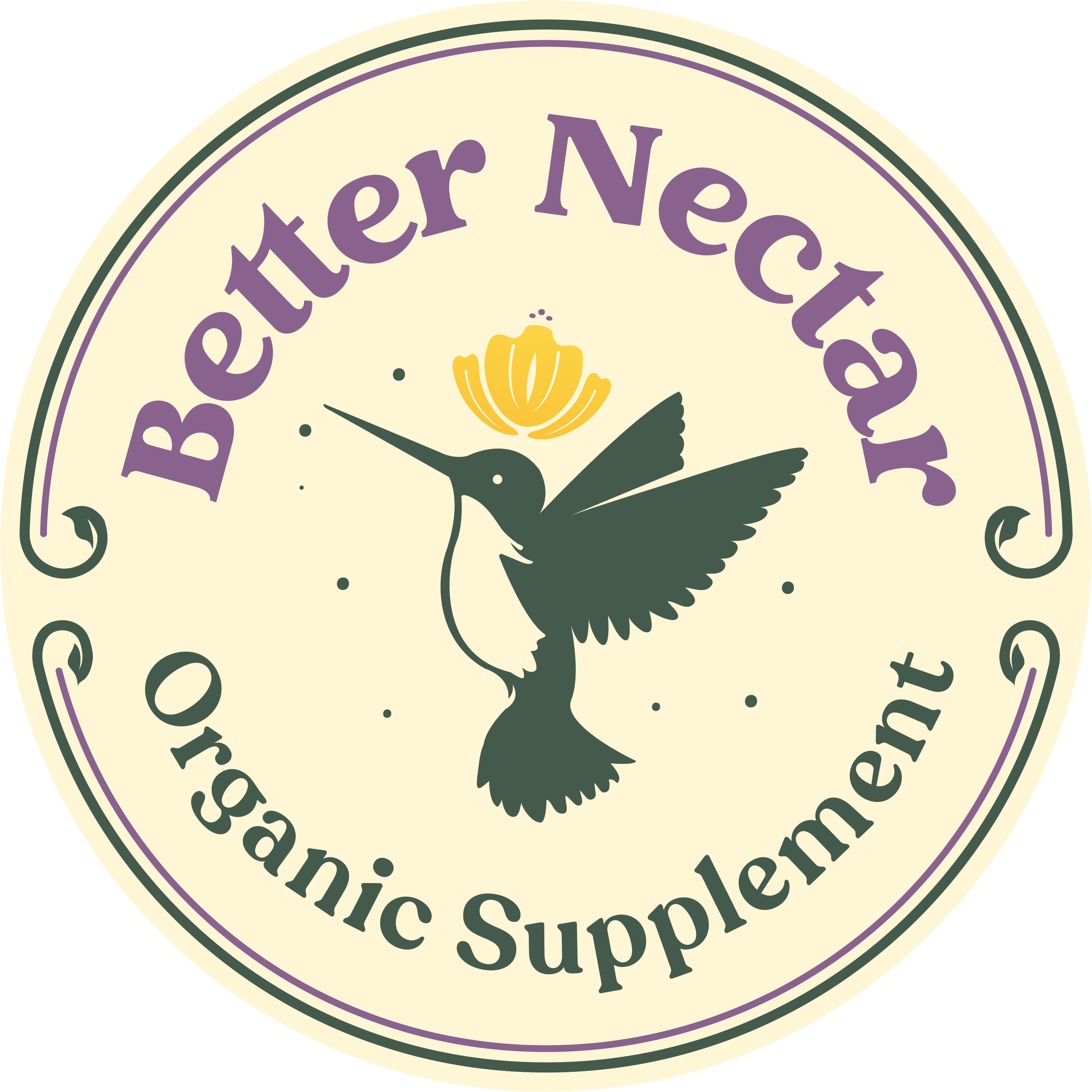 Better Nectar logo